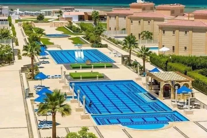 Apartment Selena Bay Hurghada